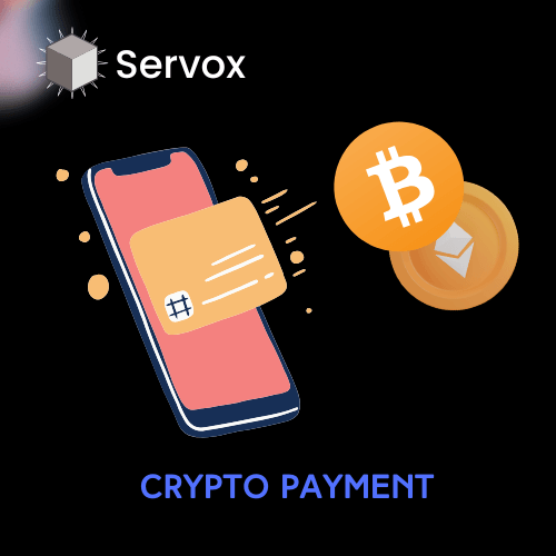 Crypto Payment Gateway